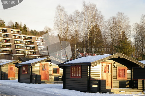 Image of Bogstad camping in Oslo