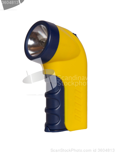 Image of Dyno torch isolated