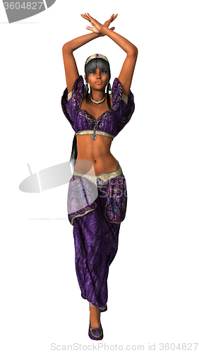 Image of Harem Dancer