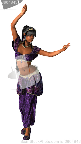 Image of Harem Dancer