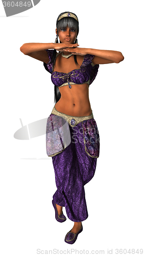Image of Harem Dancer