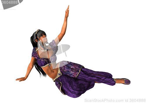 Image of Harem Dancer