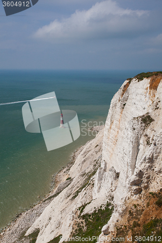 Image of On the coast near Eastbourne 