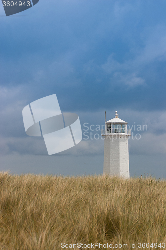 Image of Lighthouse on Walney Island, Great Britain