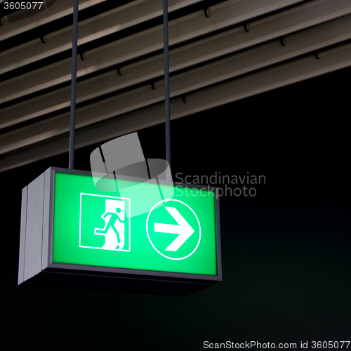 Image of Emergency Exit