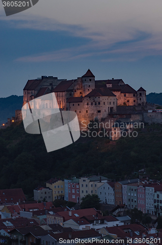 Image of Burghausen, Bavaria, Germany