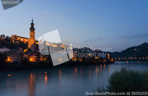 Image of Burghausen, Bavaria, Germany