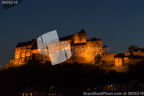 Image of Burghausen, Bavaria, Germany