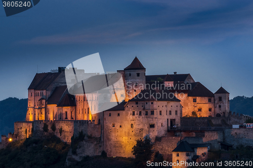 Image of Burghausen, Bavaria, Germany