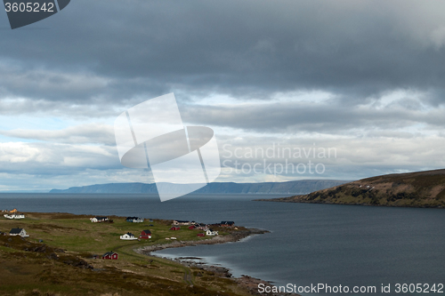 Image of Porsangerfjord, Norway