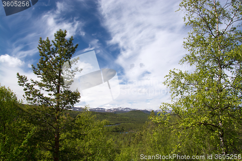 Image of Wide Land in Norway