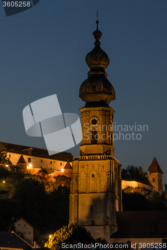 Image of Burghausen, Bavaria, Germany