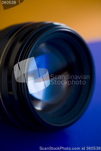 Image of Camera lens