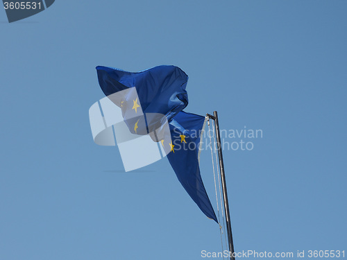 Image of EU flag