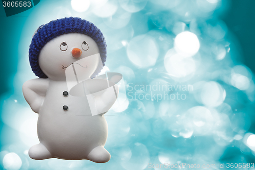 Image of Snowman