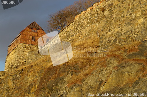 Image of Akershus fortress in Oslo