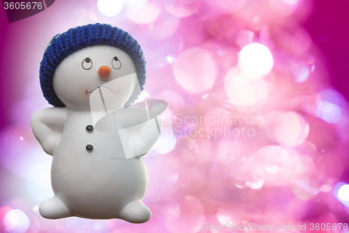 Image of Snowman