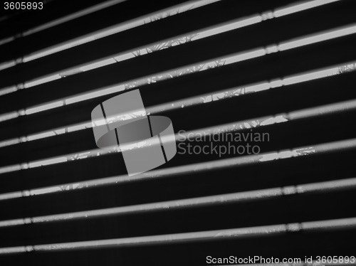 Image of Window blinds