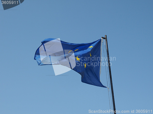 Image of EU flag