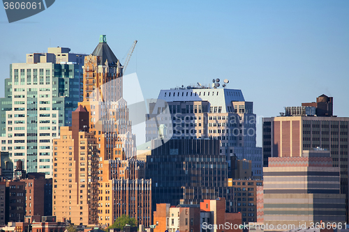 Image of Skyscrapers in Brooklyn