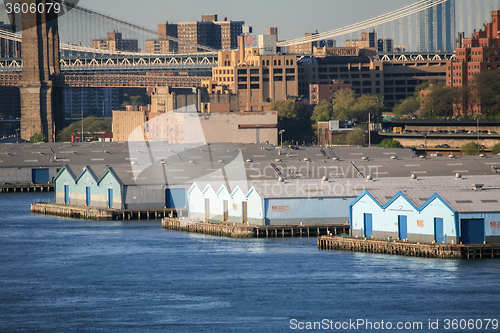 Image of Red Hook Container Terminal