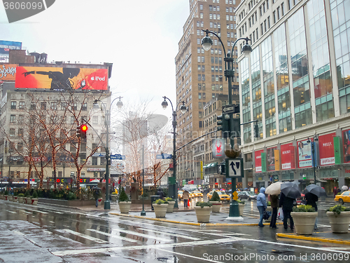 Image of Greeley Square