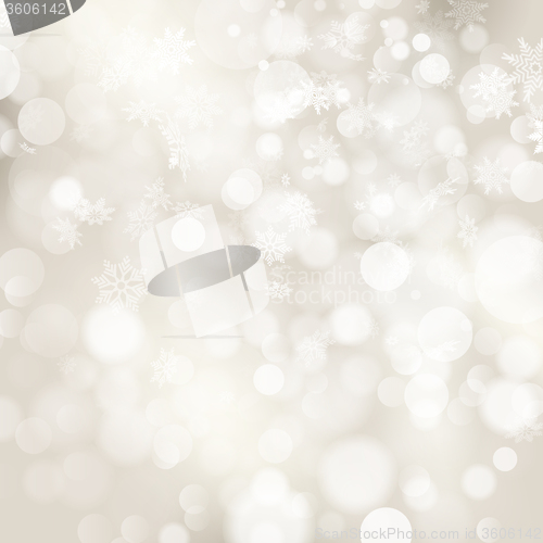 Image of Christmas background. EPS 10