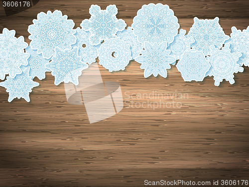 Image of Winter holidays concept. EPS 10