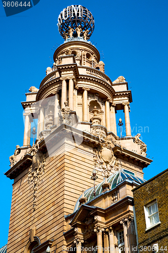 Image of old architecture in   wall and history