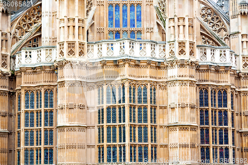 Image of old in london  historical       window    structure  reflex