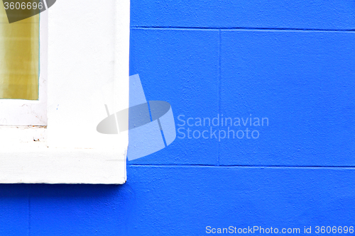 Image of notting hill in london england old suburban and      wall door 