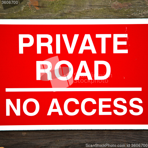 Image of  icon signal street in london england europe         transport  