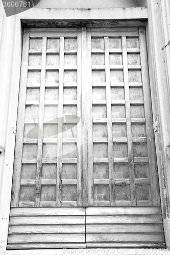 Image of wall door in italy land europe architecture and wood the histori