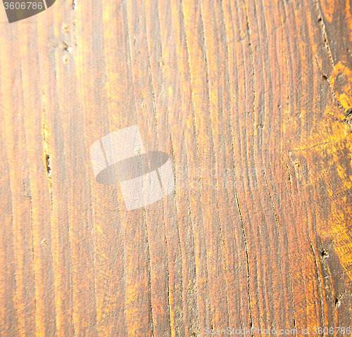 Image of  in mozzate rusty brass brown knocker a   