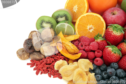 Image of Mixed Fruit Selection