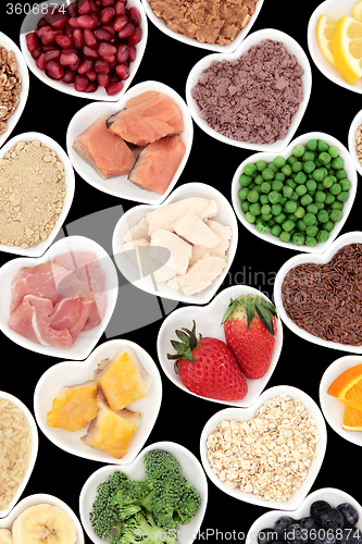 Image of Body Building Foods