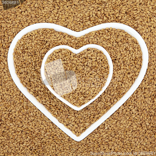 Image of Golden Flax Seed