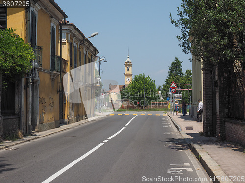 Image of View of Collegno