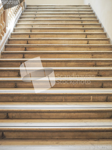 Image of Stairway steps