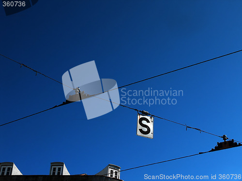 Image of Tram Wires
