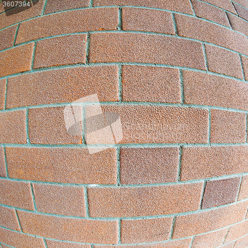 Image of Red brick wall background