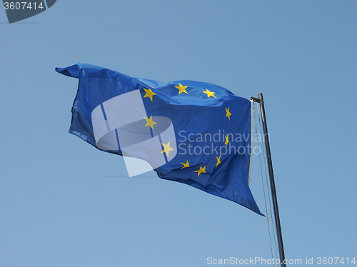 Image of EU flag