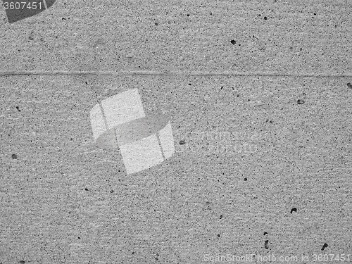 Image of Black and white Grey concrete background