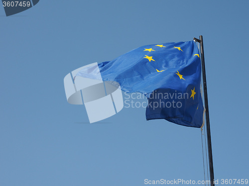 Image of EU flag