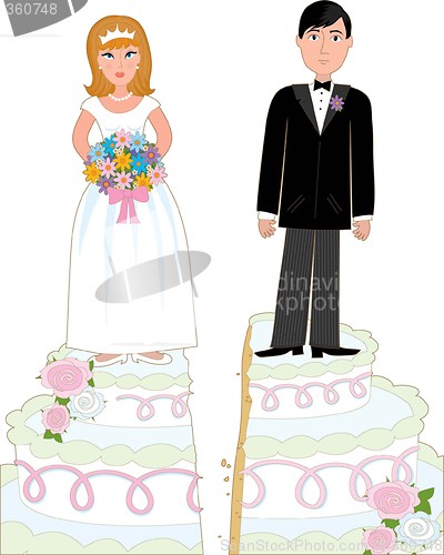 Image of Divorce Cake