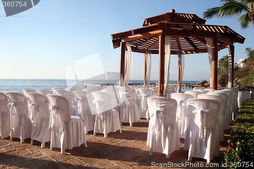 Image of Wedding on the beach