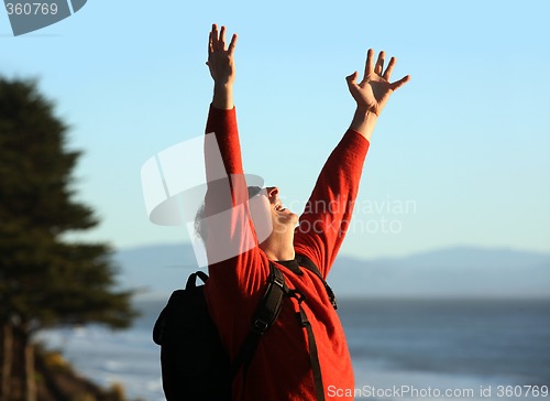 Image of Happy man