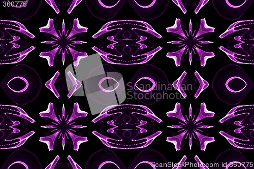 Image of Abstract 3d background