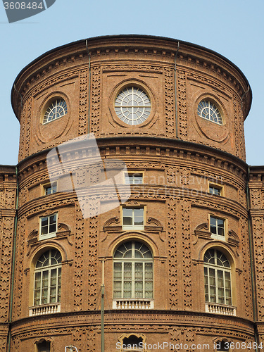 Image of Palazzo Carignano in Turin