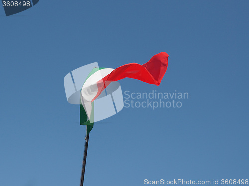 Image of Italy flag